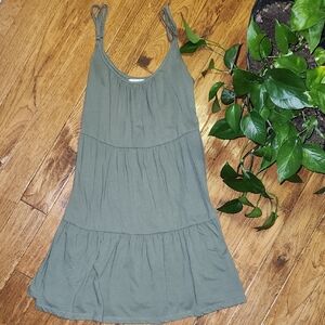 Tiered Z Supply Dress